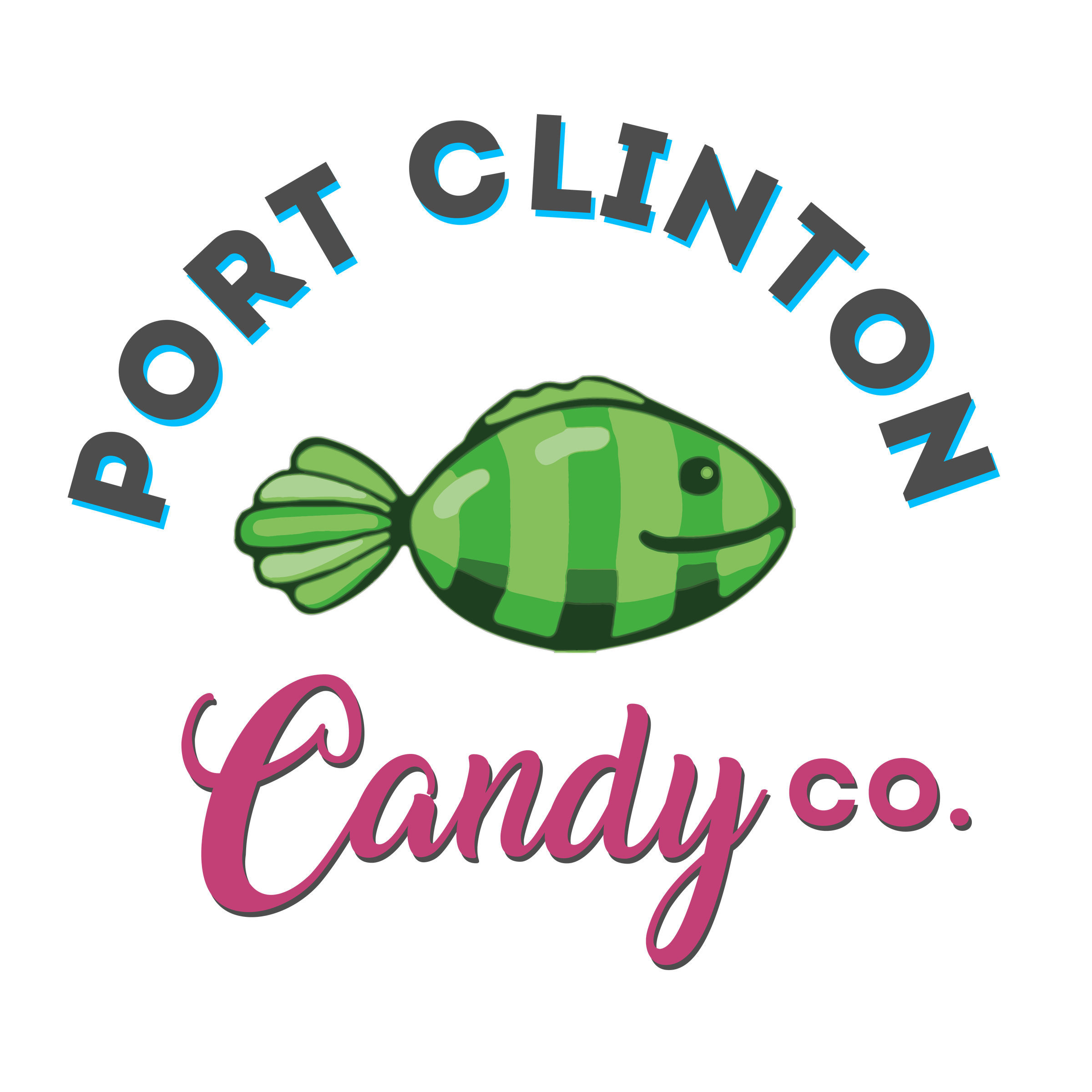 Home Port Clinton Candy Company